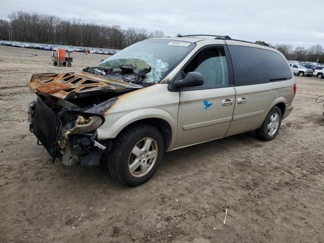 DODGE GRAND CARA 2006 with VIN 2D4GP44L66R659885 - Photo from auction