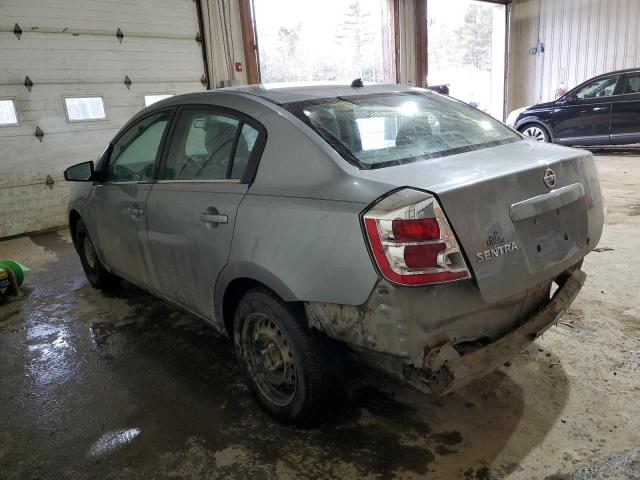 Photo 2 from auction – 2008 NISSAN SENTRA 2.0 with VIN 3N1AB61E08L756473