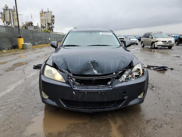 Photo 5 from auction – 2008 LEXUS IS 250 with VIN JTHBK262285076579