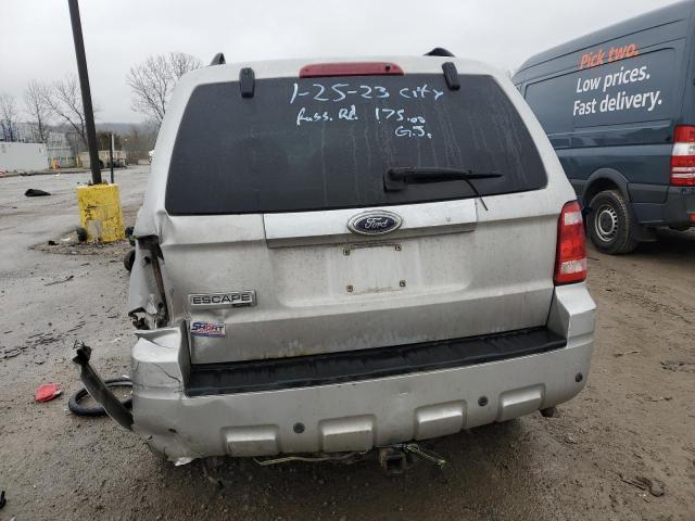 Photo 6 from auction – 2009 FORD ESCAPE LIM with VIN 1FMCU04G39KD07815