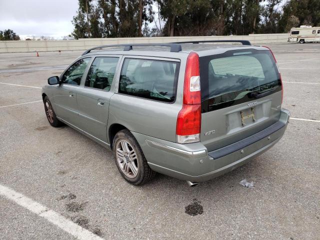 Photo 2 from auction – 2007 VOLVO V70 2.5T with VIN YV1SW592472619749