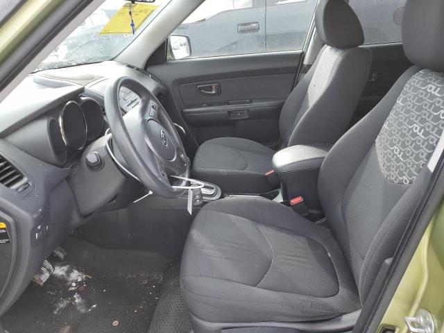 Photo 7 from auction – 2010 KIA SOUL + with VIN KNDJT2A27A7143947
