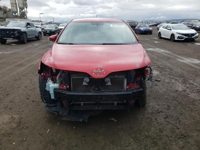 Photo 5 from auction – 2014 TOYOTA VENZA LE with VIN 4T3ZK3BBXEU066348