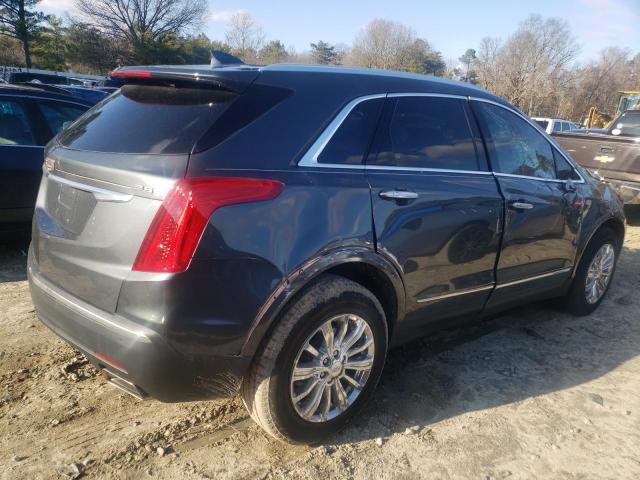 Photo 3 from auction – 2017 CADILLAC XT5 LUXURY with VIN 1GYKNBRS8HZ160686