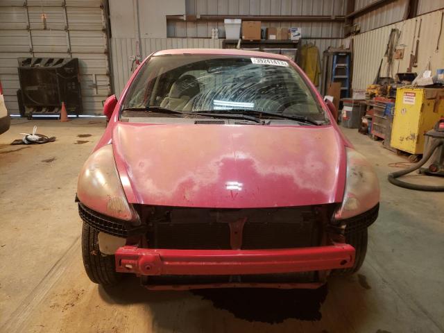 Photo 5 from auction – 2007 HONDA FIT with VIN JHMGD38457S011830