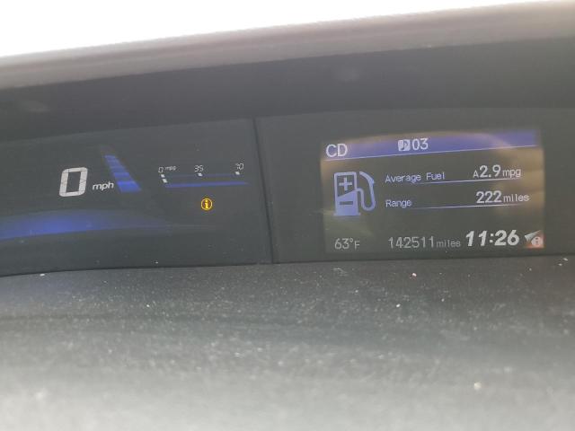 Photo 9 from auction – 2014 HONDA CIVIC LX with VIN 19XFB2F51EE032604