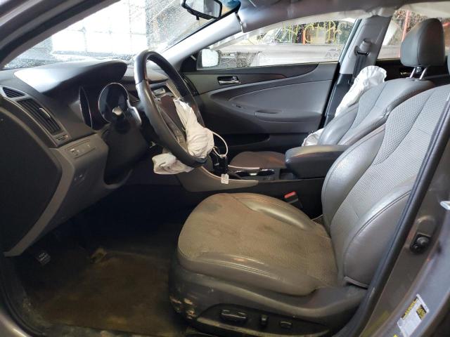 Photo 7 from auction – 2013 HYUNDAI SONATA SE with VIN 5NPEC4AB5DH765945