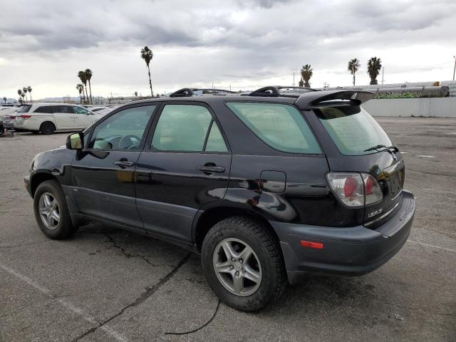 Photo 2 from auction – 2002 LEXUS RX 300 with VIN JTJGF10U720127883