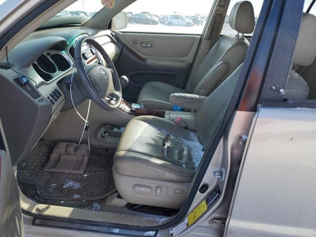 Photo 7 from auction – 2006 TOYOTA HIGHLANDER with VIN JTEEW21A260007155
