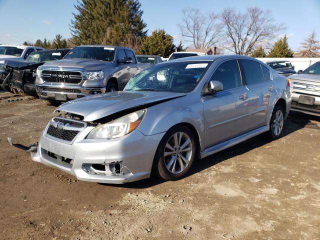 SUBARU LEGACY 2.5 2013 with VIN 4S3BMCC64D3040360 - Photo from auction
