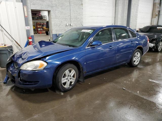 CHEVROLET IMPALA LS 2006 with VIN 2G1WB58K769351258 - Photo from auction