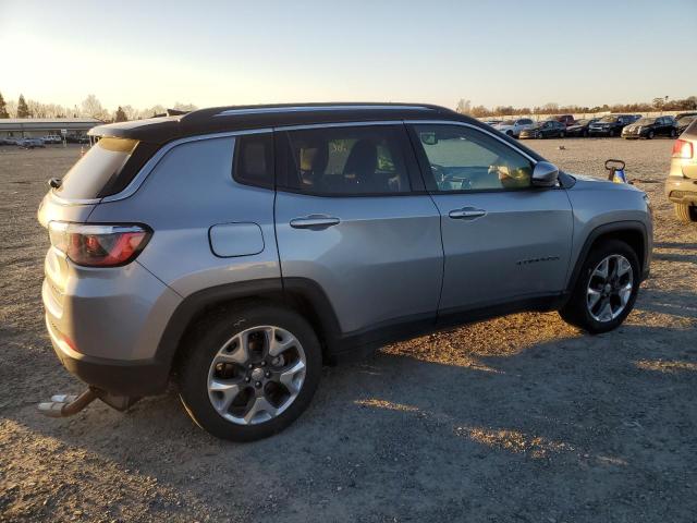 Photo 3 from auction – 2019 JEEP COMPASS LI with VIN 3C4NJCCB4KT755658