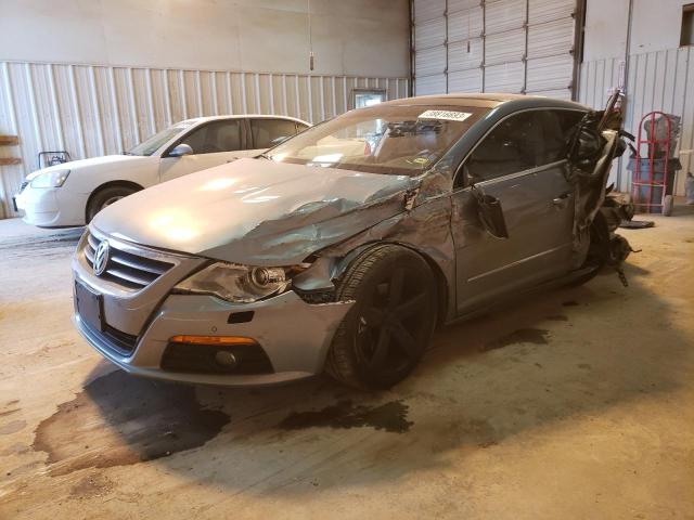 Photo 1 from auction – 2009 VOLKSWAGEN CC VR6 4MO with VIN WVWGU73C09E534732