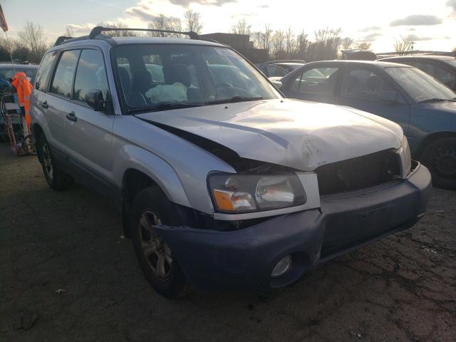 Zdjęcie 4 z aukcji – 2005 SUBARU FORESTER 2 z VIN JF1SG63655H746918