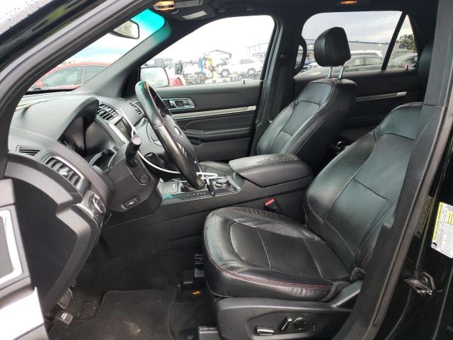 Photo 7 from auction – 2016 FORD EXPLORER S with VIN 1FM5K8GT9GGD28612