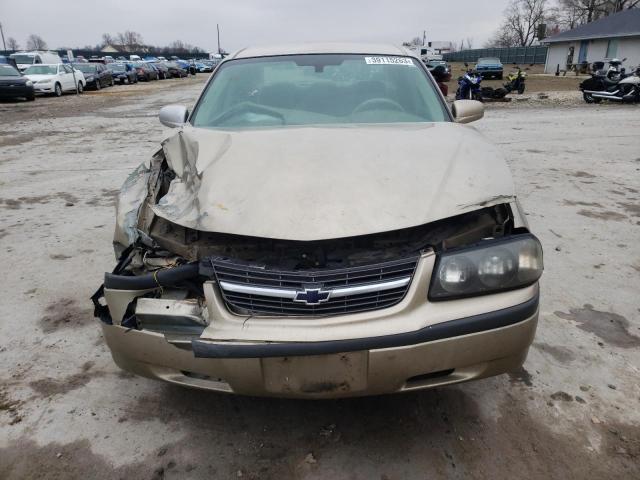 Photo 5 from auction – 2004 CHEVROLET IMPALA with VIN 2G1WF52EX49182972