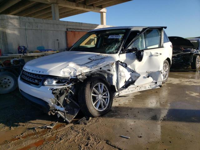 LAND ROVER RANGE ROVE 2015 with VIN SALWG2VF2FA626241 - Photo from auction