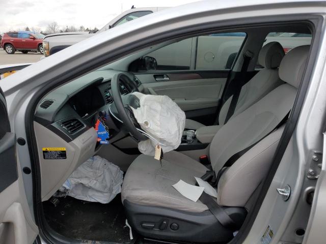 Photo 7 from auction – 2016 HYUNDAI SONATA SPO with VIN 5NPE34AF0GH289532