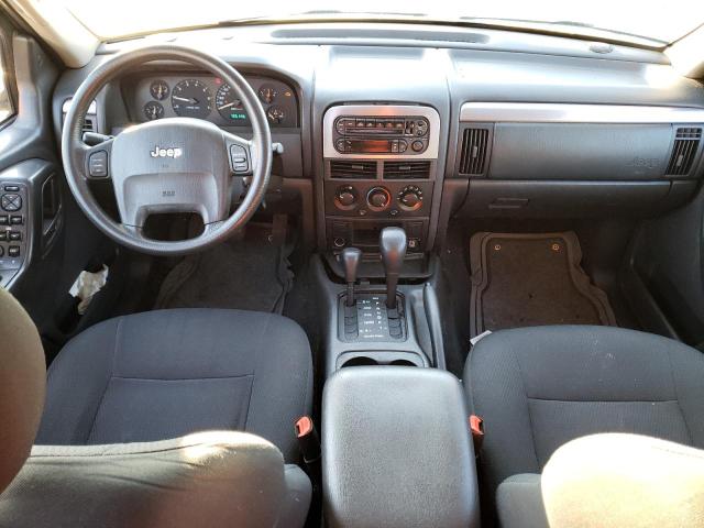 Photo 8 from auction – 2003 JEEP GRAND CHER with VIN 1J4GW48S03C614926