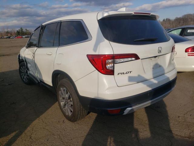 Photo 2 from auction – 2020 HONDA PILOT EXL with VIN 5FNYF6H56LB004886