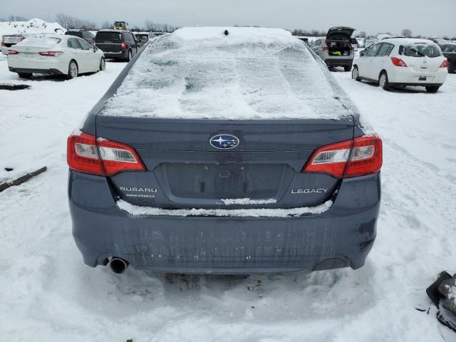 Photo 6 from auction – 2016 SUBARU LEGACY 2.5 with VIN 4S3BNBN64G3018366