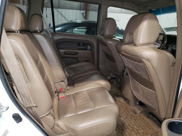 Photo 10 from auction – 2008 HONDA PILOT EXL with VIN 5FNYF18558B034150