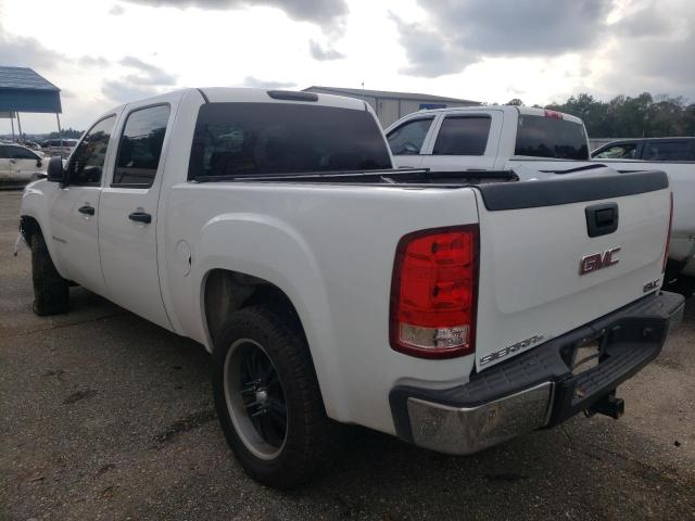 Photo 2 from auction – 2008 GMC SIERRA with VIN 3GTEC13J38G247995