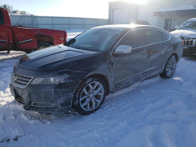 Photo 1 from auction – 2016 CHEVROLET IMPALA LTZ with VIN 2G1145S32G9133932