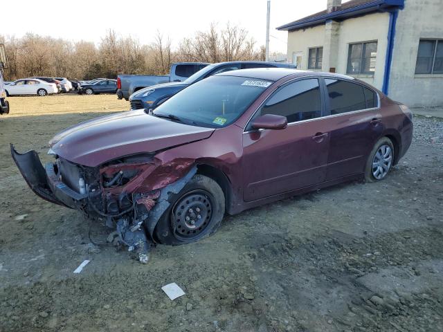NISSAN ALTIMA BAS 2010 with VIN 1N4AL2AP7AC138983 - Photo from auction