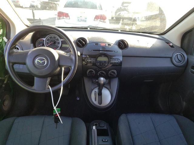 Photo 8 from auction – 2011 MAZDA MAZDA2 with VIN JM1DE1HZ1B0109520