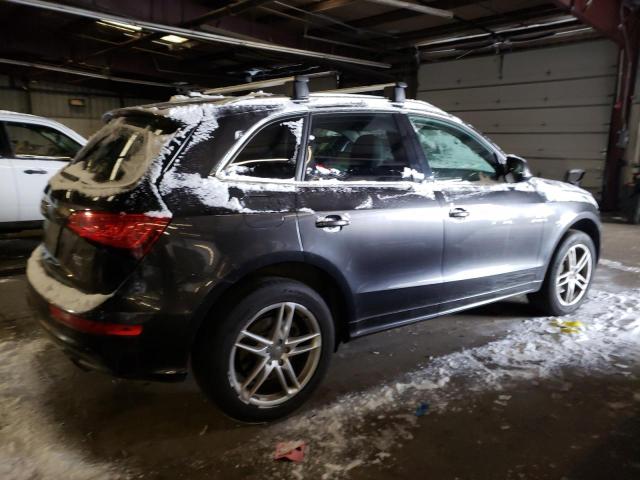 Photo 3 from auction – 2014 AUDI Q5 PREMIUM with VIN WA1DGAFP1EA052613