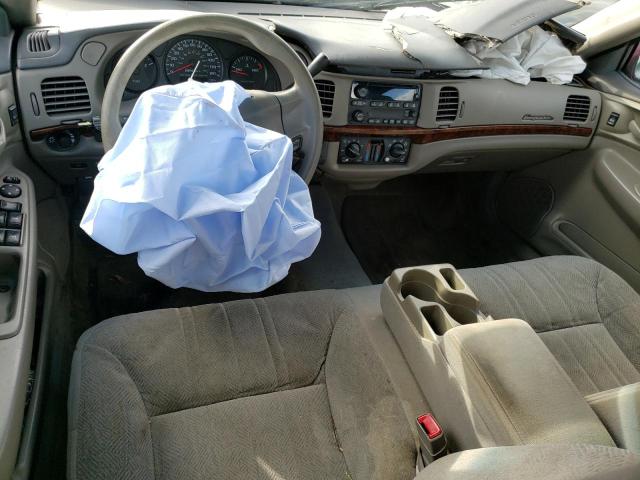 Photo 8 from auction – 2003 CHEVROLET IMPALA with VIN 2G1WF52EX39378750