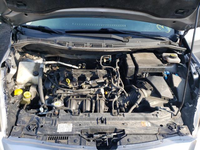 Photo 12 from auction – 2014 MAZDA 5 SPORT with VIN JM1CW2BL8E0170046