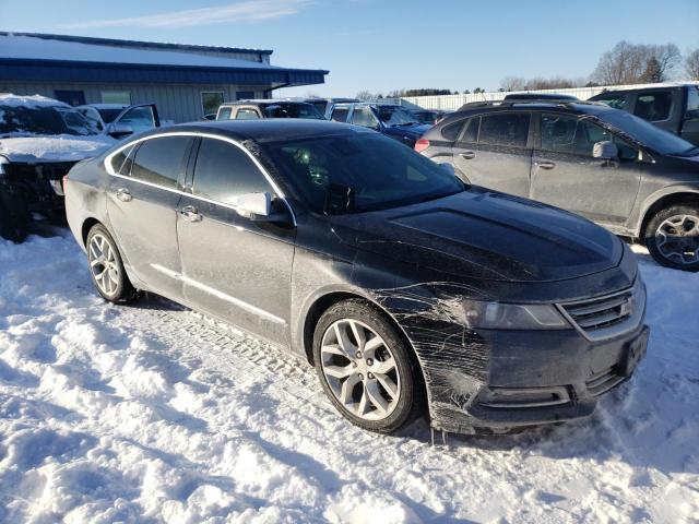 Photo 4 from auction – 2016 CHEVROLET IMPALA LTZ with VIN 2G1145S32G9133932