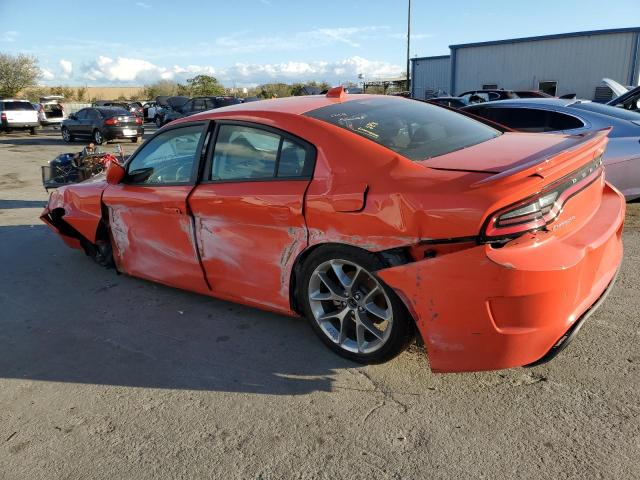 Photo 2 from auction – 2022 DODGE CHARGER GT with VIN 2C3CDXHG2NH149982