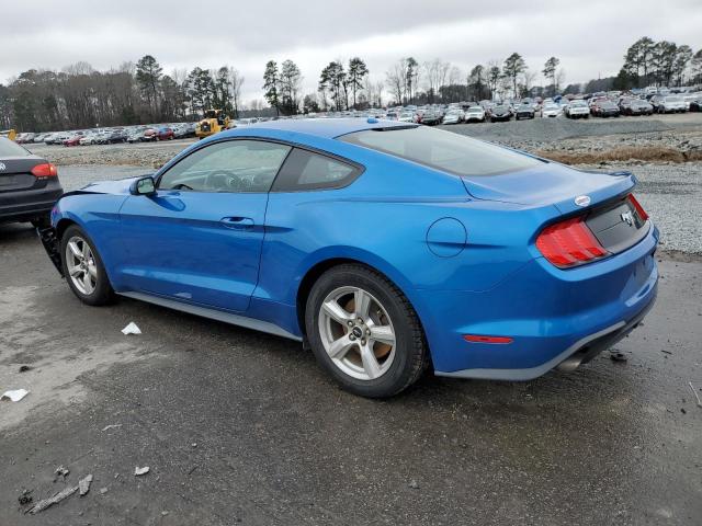 Photo 2 from auction – 2019 FORD MUSTANG with VIN 1FA6P8TH3K5199286