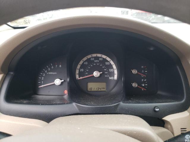 Photo 9 from auction – 2007 KIA SPORTAGE E with VIN KNDJF723977365930