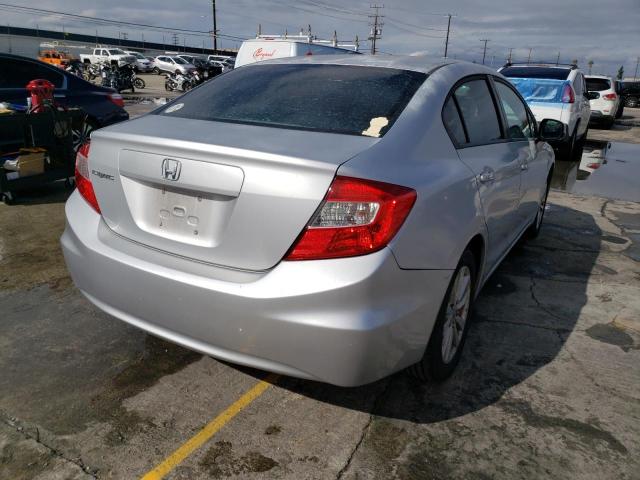 Photo 3 from auction – 2012 HONDA CIVIC EX with VIN 2HGFB2F86CH574326