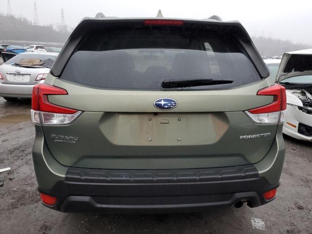 Photo 6 from auction – 2020 SUBARU FORESTER P with VIN JF2SKAJC7LH416152