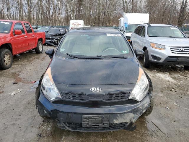 Photo 5 from auction – 2013 KIA RIO LX with VIN KNADM5A37D6311730