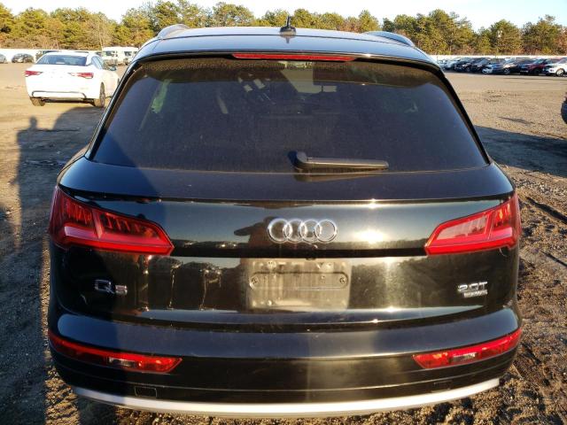 Photo 6 from auction – 2018 AUDI Q5 PREMIUM with VIN WA1ANAFY9J2134255