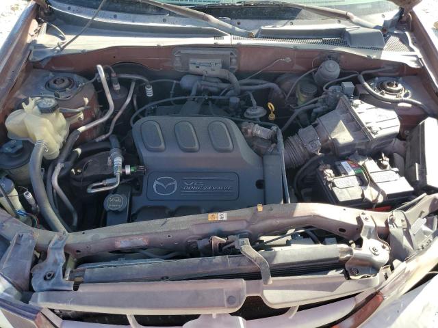 Photo 12 from auction – 2001 MAZDA TRIBUTE DX with VIN 4F2YU07181KM54105