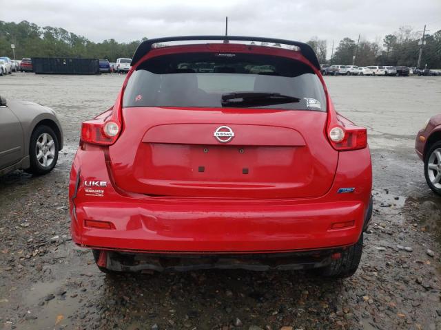Photo 6 from auction – 2014 NISSAN JUKE S with VIN JN8AF5MR7ET452563