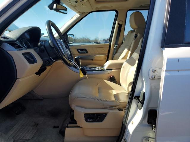 Photo 7 from auction – 2008 LAND ROVER RANGE ROVE with VIN SALSF25428A120914