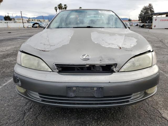 Photo 5 from auction – 1998 LEXUS ES 300 with VIN JT8BF28G1W5014648