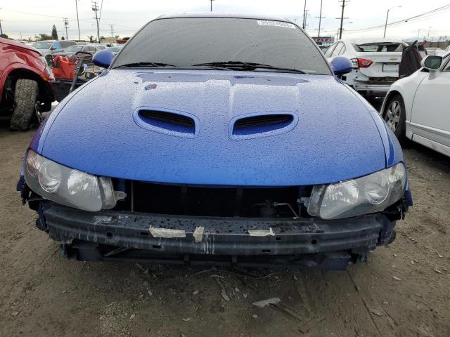 Photo 5 from auction – 2006 PONTIAC GTO with VIN 6G2VX12U26L552802