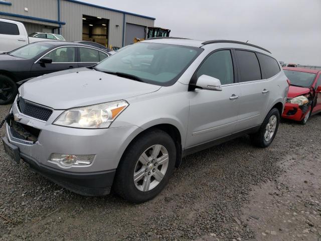 CHEVROLET TRAVERSE L 2010 with VIN 1GNLVFEDXAJ268862 - Photo from auction