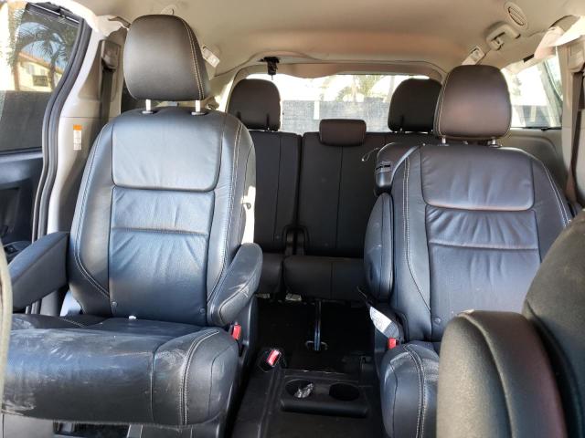 Photo 10 from auction – 2017 TOYOTA SIENNA SE with VIN 5TDXZ3DC2HS887698