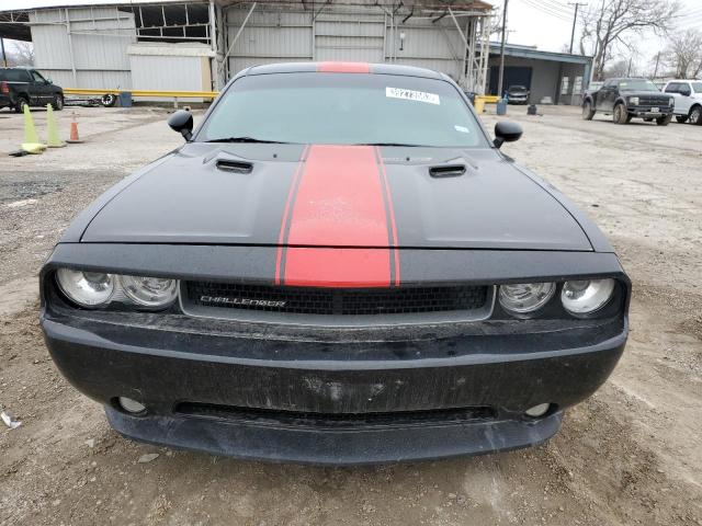 Photo 5 from auction – 2014 DODGE CHALLENGER with VIN 2C3CDYAG6EH154361