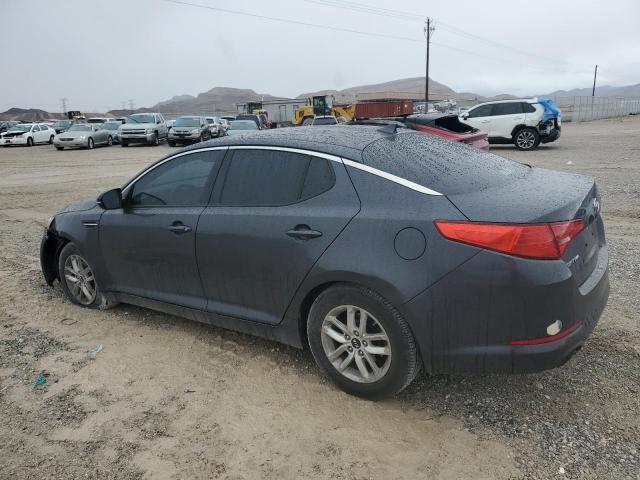 Photo 2 from auction – 2011 KIA OPTIMA LX with VIN KNAGM4A74B5117282